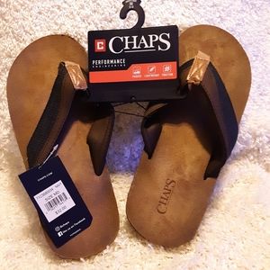Chaps flip flops